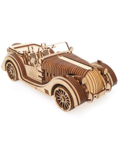 Maquette en bois Roadster...