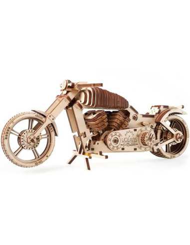 Maquette en bois Moto VM-02 - Ugears