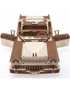 Maquette en bois Cabriolet... 2