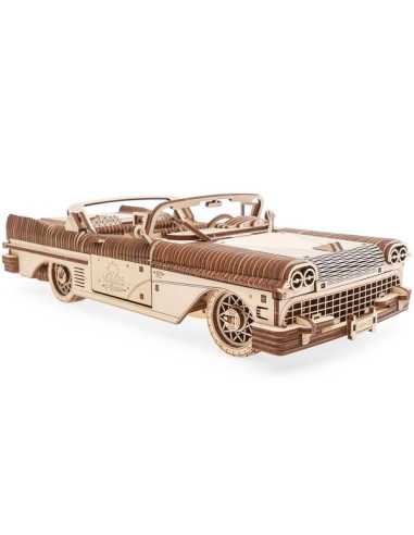 Maquette en bois Cabriolet VM-05 -...