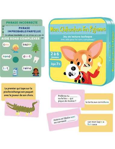 Mon Chihuahua en Pyjama Mon Chihuahua en Pyjama