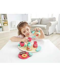 Set de thé en bois - Hape 2