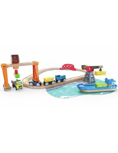 Circuit de train cargo et... 2