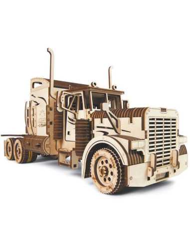 Maquette en bois Poids-Lourd VM-03 -...