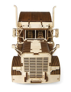 Maquette en bois... 2