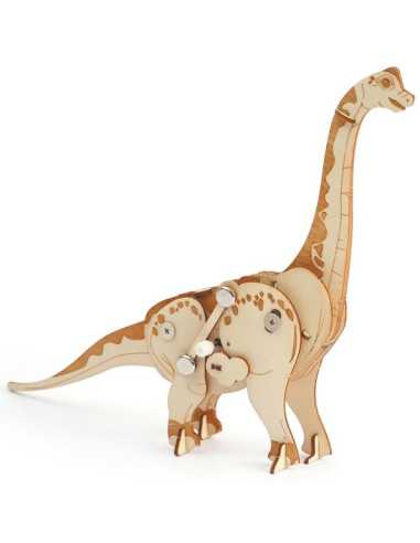 Maquette 3D mécanique Diplodocus -... Maquette 3D mécanique Diplodocus -...
