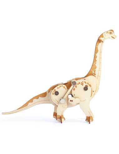 Maquette 3D mécanique Diplodocus -... Maquette 3D mécanique Diplodocus -...
