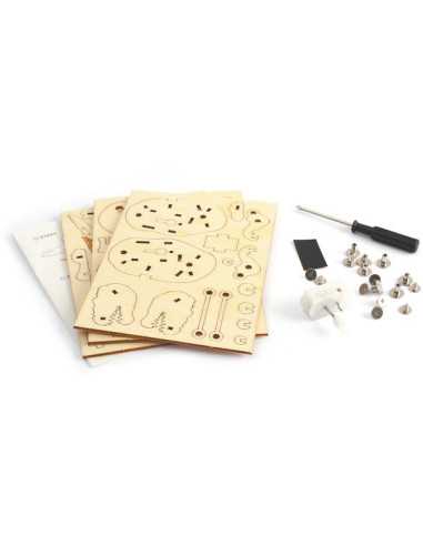 Maquette 3D mécanique T-Rex - Graine... Maquette 3D mécanique T-Rex - Graine...