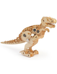 Maquette 3D mécanique T-Rex... 2