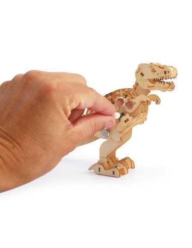 Maquette 3D mécanique T-Rex - Graine... Maquette 3D mécanique T-Rex - Graine...