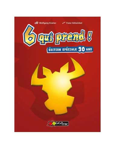 Six qui prend Anniversaire - Gigamic Six qui prend Anniversaire - Gigamic