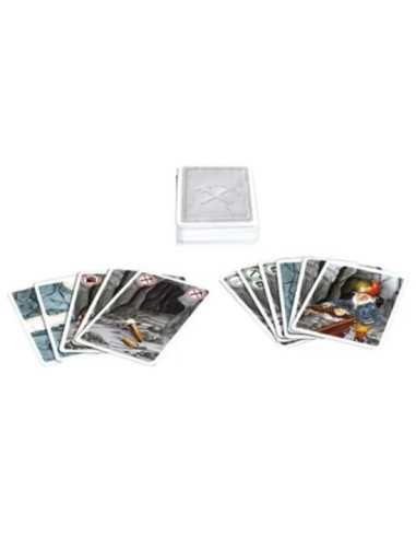 Saboteur - jeu Gigamic Saboteur - jeu Gigamic