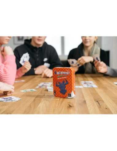 6 Qui Prend - jeu gigamic 6 Qui Prend - jeu gigamic