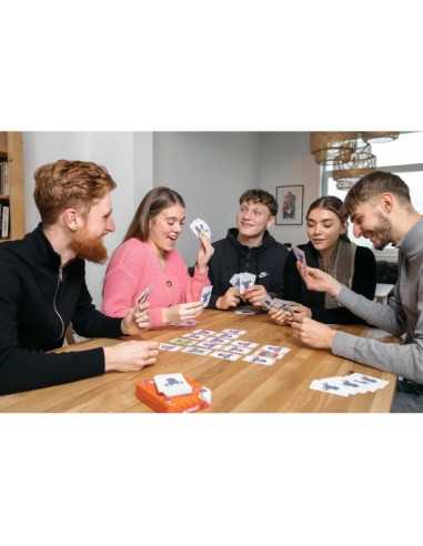 6 Qui Prend - jeu gigamic 6 Qui Prend - jeu gigamic