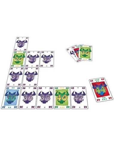 6 Qui Prend - jeu gigamic 6 Qui Prend - jeu gigamic