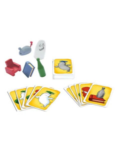 Bazar Bizarre - jeu Gigamic 2