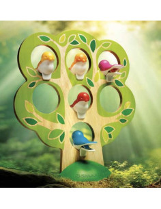 Sur un arbre posés -... 2