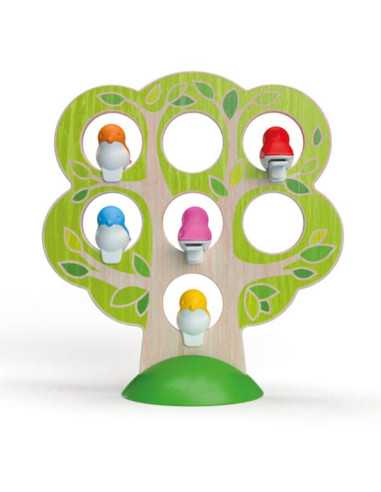 Sur un arbre posés - Smartgames Sur un arbre posés - Smartgames