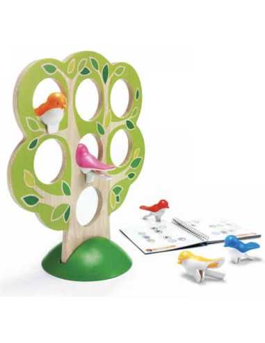 Sur un arbre posés - Smartgames Sur un arbre posés - Smartgames
