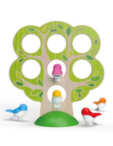 Sur un arbre posés - Smartgames Sur un arbre posés - Smartgames