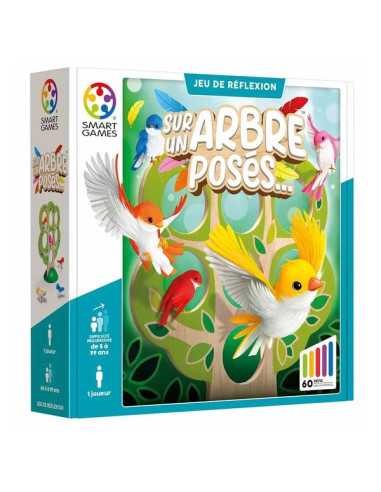 Sur un arbre posés - Smartgames