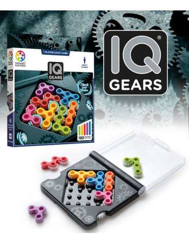 IQ Gears - Smartgames IQ Gears - Smartgames
