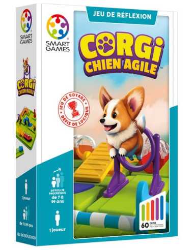 Corgi chien agile - Smartgames