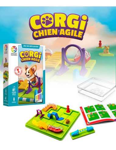 Corgi chien agile - Smartgames Corgi chien agile - Smartgames