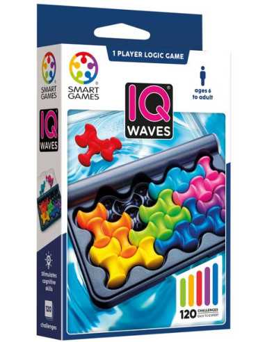 IQ Waves - Smartgames