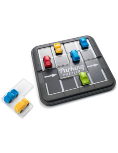 Jeu Parking Tournis -... 2