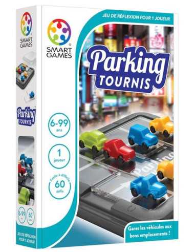 Jeu Parking Tournis - Smartgames