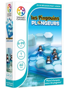 Jeu Les pingouins plongeurs...
