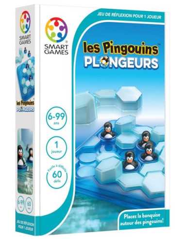 Jeu Les pingouins plongeurs - Smartgames
