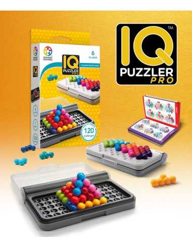 IQ Puzzler Pro - Smartgames IQ Puzzler Pro - Smartgames