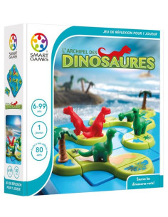 L'archipel des dinosaures