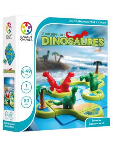 L'archipel des dinosaures - Smartgames