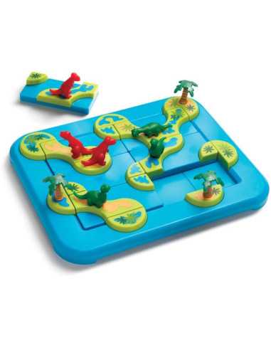 L'archipel des dinosaures - Smartgames L'archipel des dinosaures - Smartgames