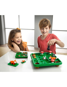 Jeu XL Lièvres & renards -... 2