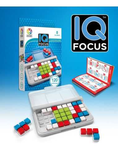 IQ Focus - Smartgames IQ Focus - Smartgames