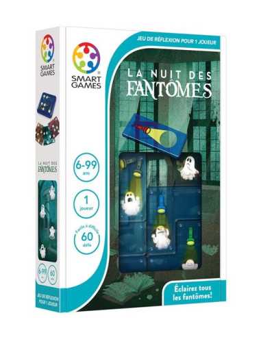 Jeu La nuit des fantômes - Smartgames