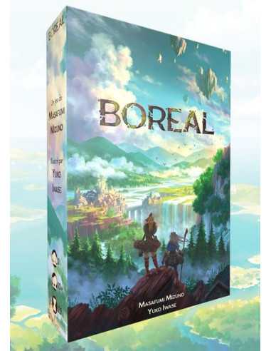 Jeu Boreal Jeu Boreal