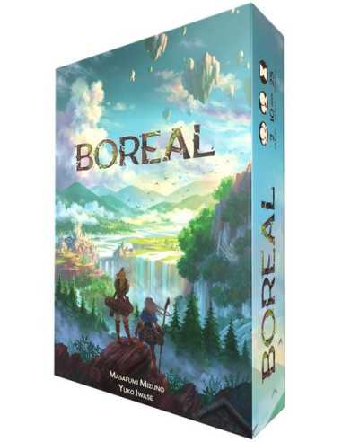 Jeu Boreal Jeu Boreal