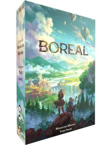 Jeu Boreal