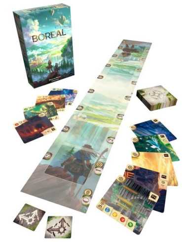 Jeu Boreal Jeu Boreal