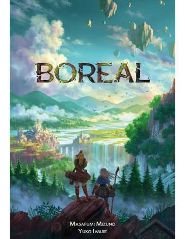 Jeu Boreal Jeu Boreal