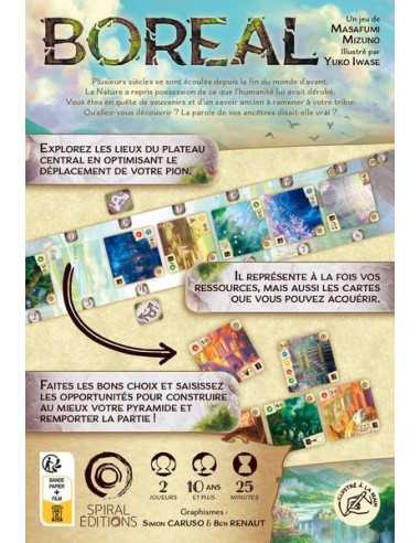 Jeu Boreal Jeu Boreal