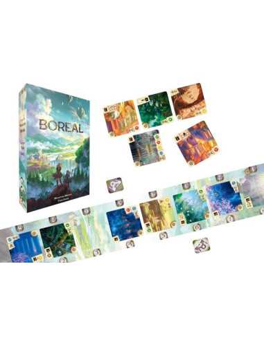 Jeu Boreal Jeu Boreal