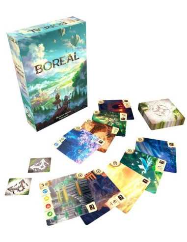 Jeu Boreal Jeu Boreal