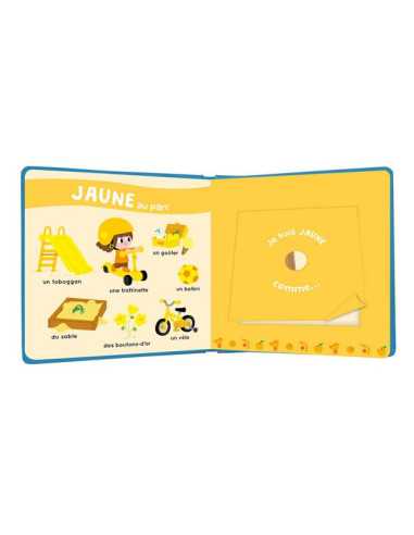 Mon livre des odeurs et des couleurs... Mon livre des odeurs et des couleurs...