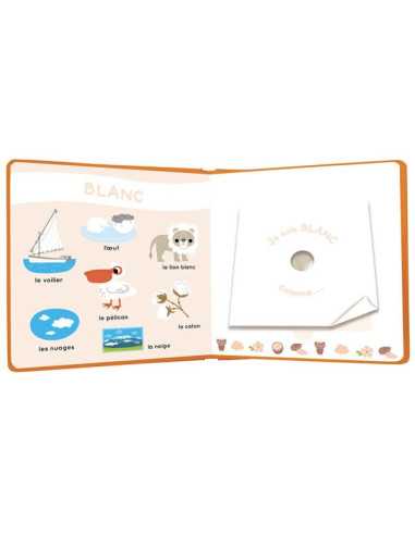 Mon livre des odeurs et des couleurs... Mon livre des odeurs et des couleurs...